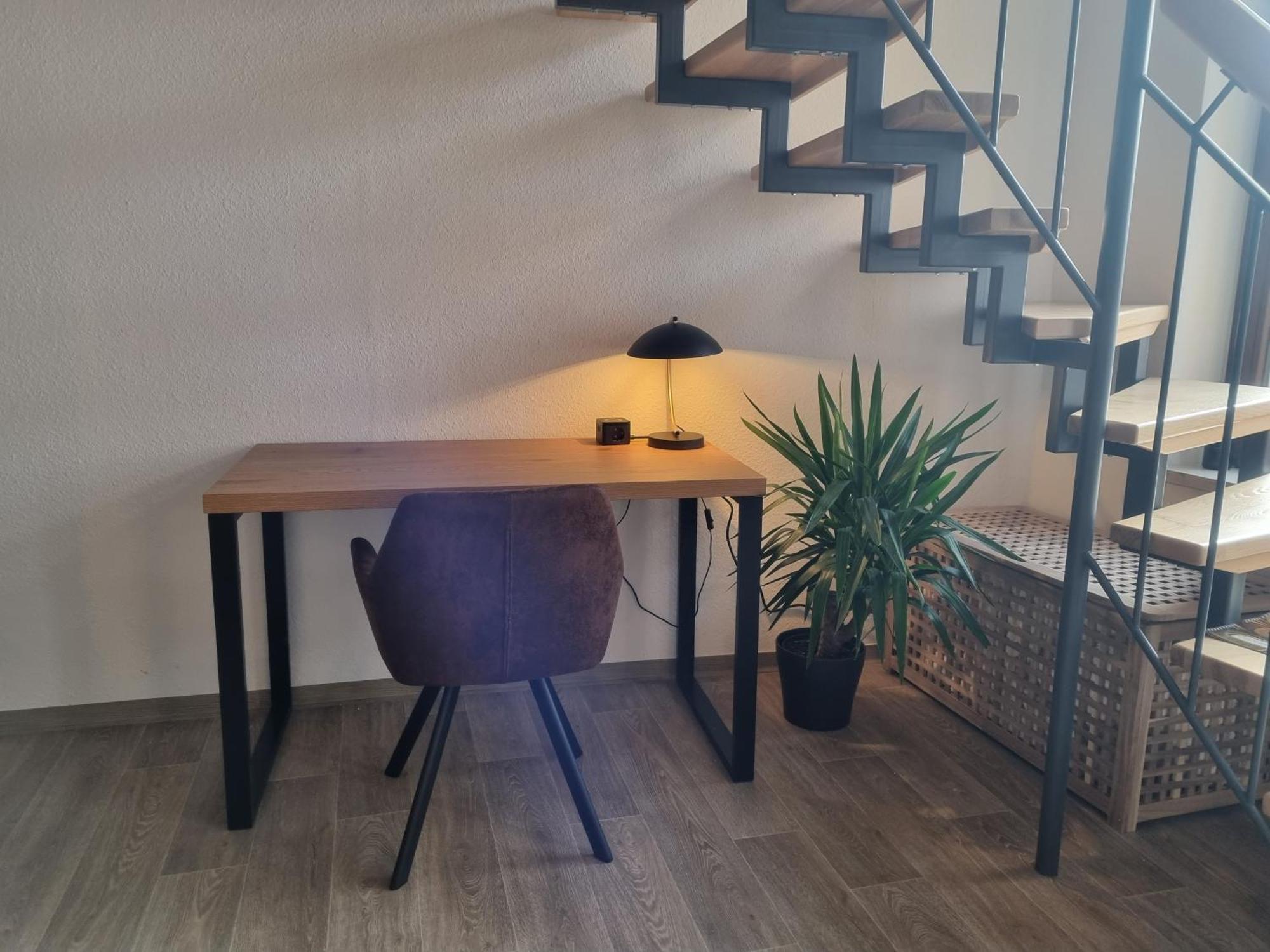 Maremar - Design Maisonette Altstadt - 4 Pers - 57Qm - Luxus Boxspringbett - Kueche - Arbeitsplatz - Privater Parkplatz Greiz Exterior photo